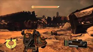 Warhammer 40k:  Space Marine