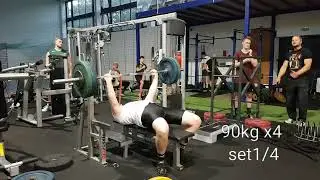TRENING W3D1