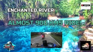 ENCHANTED RIVER BIGLAAN RIDE | Malayo kaya? | MotoByahe