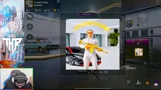 Lgc Thor Checked My ID | LEGEND SHAMO |PUBG MOBILE