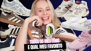 TODOS OS MEUS T&Ecirc;NIS + DICAS