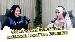 Kuliah Lewat Pengalaman Kerja? Kupas Tuntas RPL UNIBOS Bareng Direktur RPL!