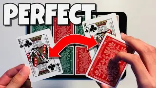 FIND SPECTATORS CARD BY GUESSING ITS POSITION!! IMPOSSIBLE!