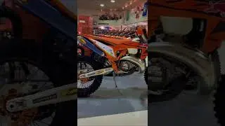 2025 KTM 300 XCW Factory Edition 🔥