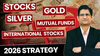 ज्यादा रिटर्न कहां मिलेगा  2026 ? | Investment Strategy 2026 I Phronesis Investor Academy I