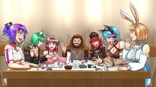 Arcadum Leaked call with Naomi (January 11, 2021)