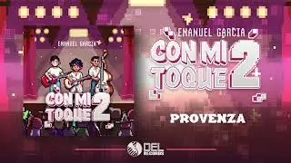 Provenza - Emanuel Garcia - DEL Records 2024