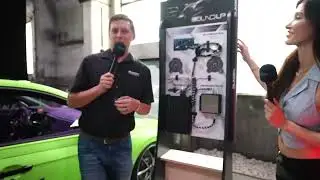 Gladen Mosconi Car Hifi stellt Neuentwicklungen & Produkte vor