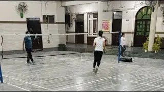 Badminton Coaching #badminton #coaching