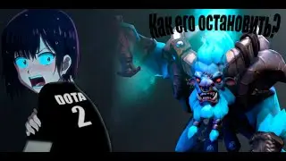DOTA 2 REAL BLEACK MEN