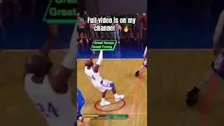 Kobe Bryant build is unguardable 😱 #nba2k26