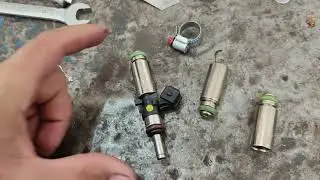 Upgrade Bicos Injetores Gol GTI Turbo