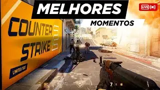 🔥 MELHORES MOMENTOS CS2! 🔥 Jogadas insanas!