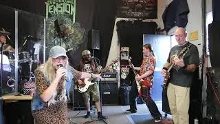 Subsurface Tension at OC Sound Studios 7/5/2024
