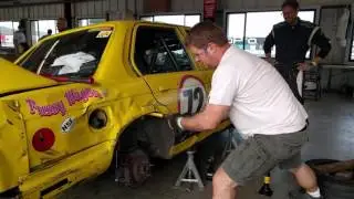 Digital Journalism: Auto Racing