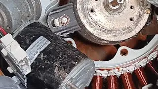 2 heavy scrap metal truck loads