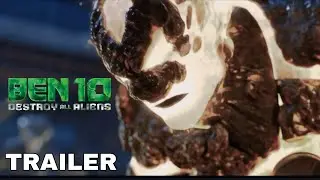 BEN 10: The Movie - First Trailer (2026) Tom Holland | Live Action Concept Trailer
