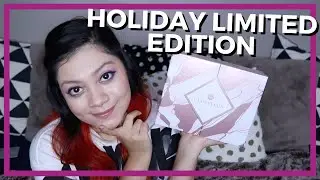 Glossybox Holiday Box Unboxing