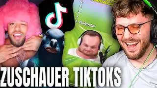 I am SPEECHLESS at YOUR TikToks...😭