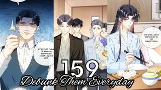 Debunk Them Everyday Chapter 159