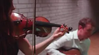 Isn't She Lovely - Stevie Wonder (Violin and Guitar Duo)