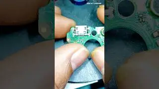 ⚡ Micro Charging Port Change | Mobile Repair Tutorial Video #repair #tech #mobilerepair
