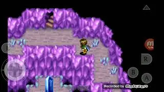 Golden Sun TLA: The Flora Summon!