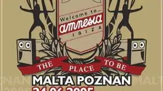 WELCOME TO ...- AMNESIA IBIZA 2005 VOL.10 - CEZ ARE KANE
