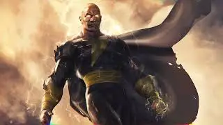 Black Adam Main Theme | Cover
