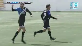 Resumen CASTILLEJA CF 3 1 BOLLULLOS CF    jor 27 DH