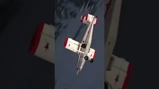 GOLDENEYE | Plane Dive