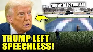 The Universe Is TROLLING Trump