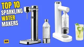 Лучшие аппараты для приготовления газированной воды 2026 года | Топ-10 лучших аппаратов для приго...