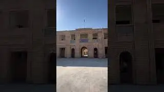 منطقة السراي الحكومي القديم في منطقة الميدان والمتنبي/بغداد