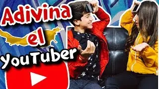 Adivina el Youtuber -Bffies Diego Granados vs Sofía
