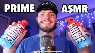 Prime ASMR (с различными триггерами)