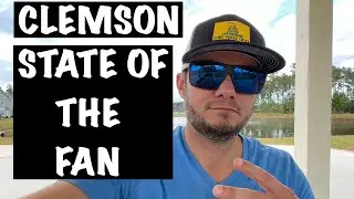CLEMSON FOOTBALL | STATE OF THE FAN ADDRESS