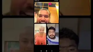 Anna Bhandari//monu badekar//deepak kalal second live on Instagram//Treading//Marathi comedy//foryou