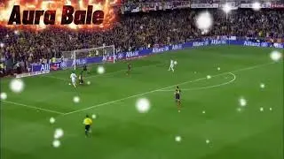 Gareth Bale solo goal against Barcelona 2014