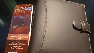 Staples Small Haul // Mini Executive 1