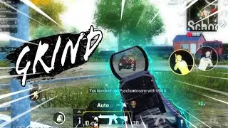 Grind | Pubg montage | moonlight shadow | Pubg mobile India