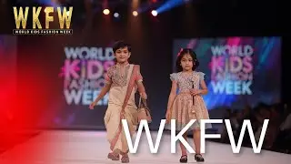 World Kids Fashion Week 2025 | Little Style Icons on the Runway