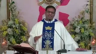 Does My Soul Belong To THe Church - The Body Of Christ | Homily | Fr. Joby Anthikkadan VC | 29.05.23