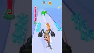 Evolving Run Gameplay Android#shorts #games #short