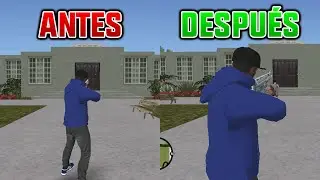 Advanced aiming zoom fix | GTA San Andreas Mods