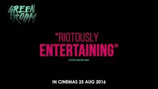Green Room Trailer