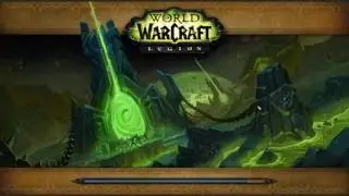 WoW - Demon Hunter intro Part 1/2 - Mardum