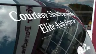 Elite Auto Repair | Courtesy Shuttle