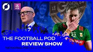 The Football Pod: New Rules excitement, Cillian O&rsquo;Connor exit, Dublin in 2025, Club series on fire