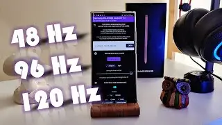 Galaxy Max Hz &mdash; управление частотой обновления в реальном времени и автоматическая установка минимальной частоты обновления при выключенном экране!!!